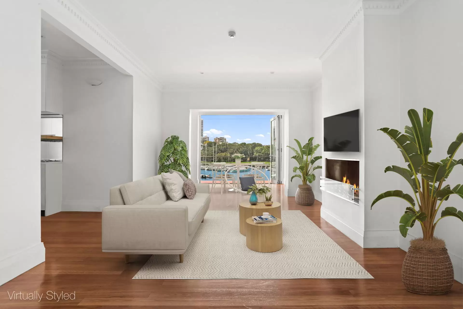 7/5 Elizabeth Bay Crescent, Elizabeth Bay Leased by Ballard Property - image 3