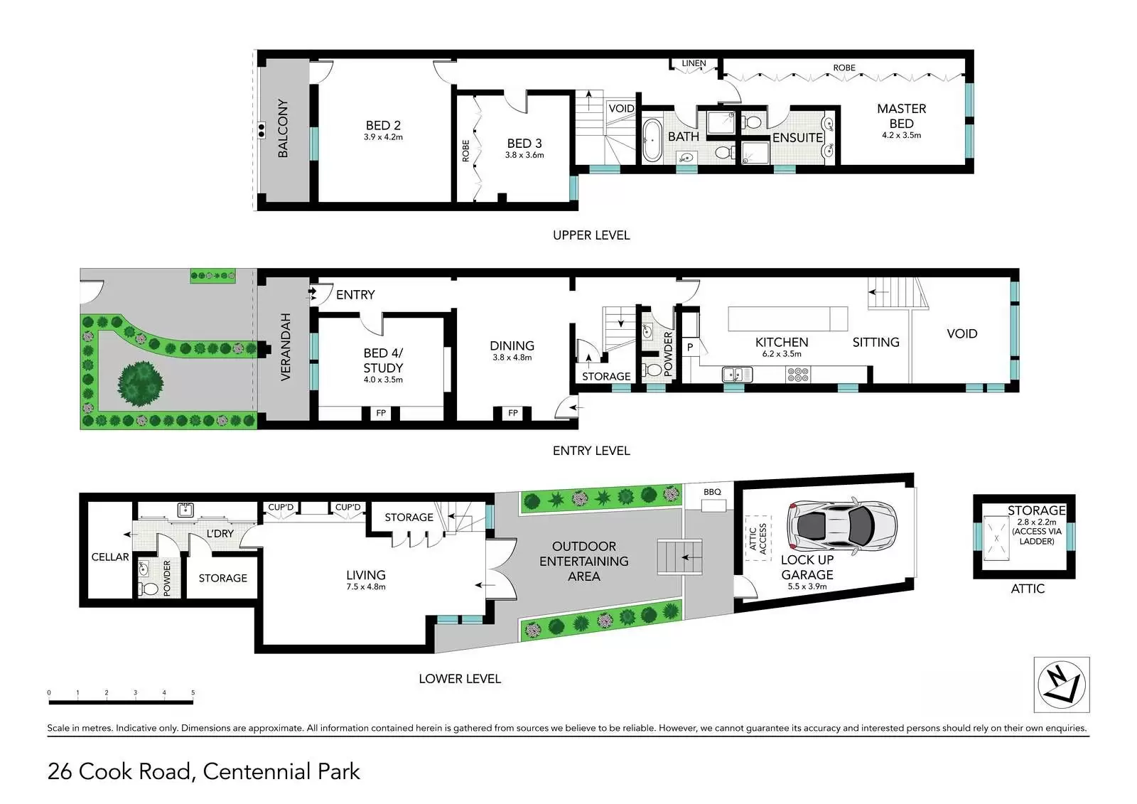 26 Cook Road, Centennial Park Leased by Ballard Property - image 10