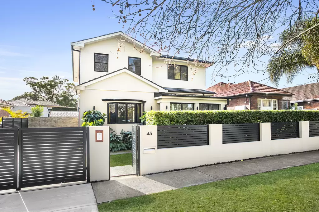 43 Heffron Road, Pagewood Leased by Ballard Property