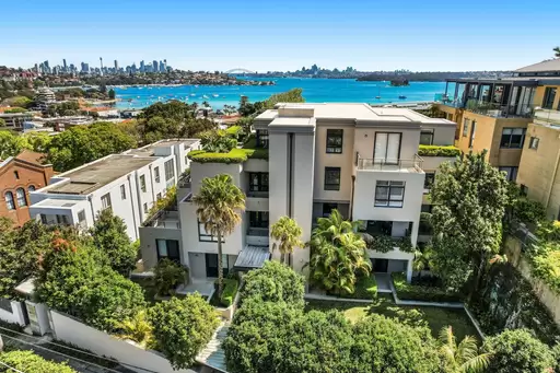 3/16-18 Carlisle Street, Rose Bay Leased by Ballard Property