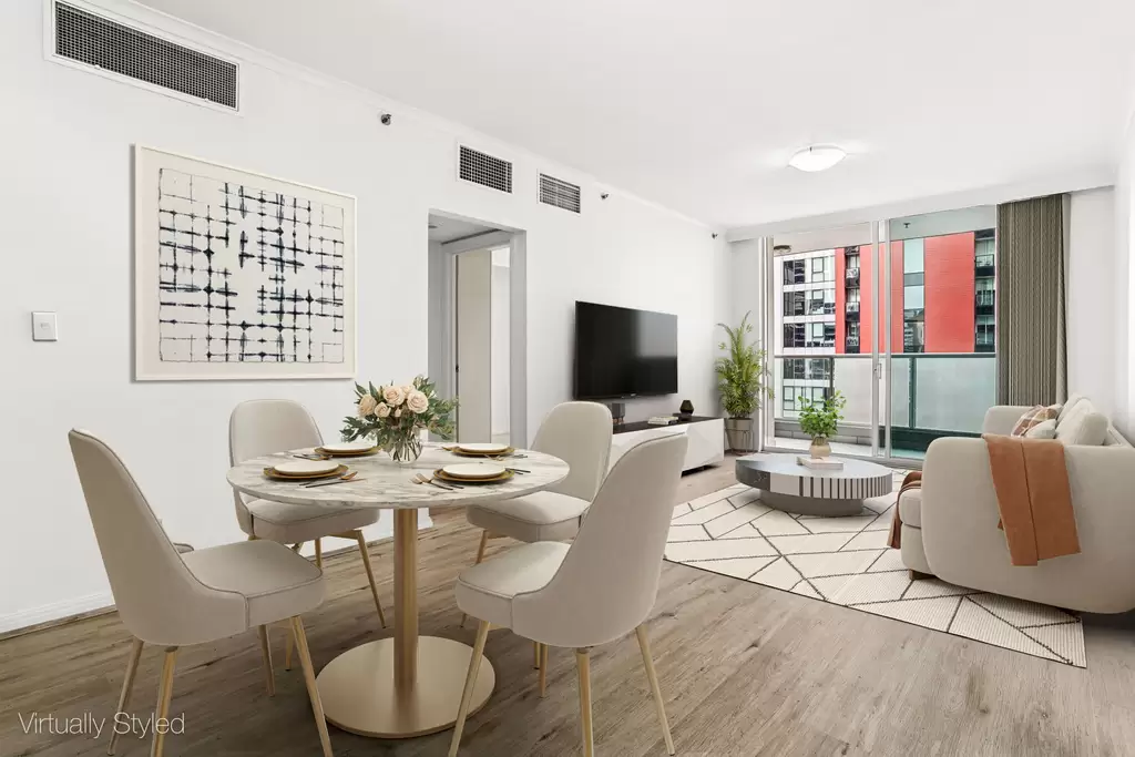 1801/343-357 Pitt Street, Sydney For Lease by Ballard Property