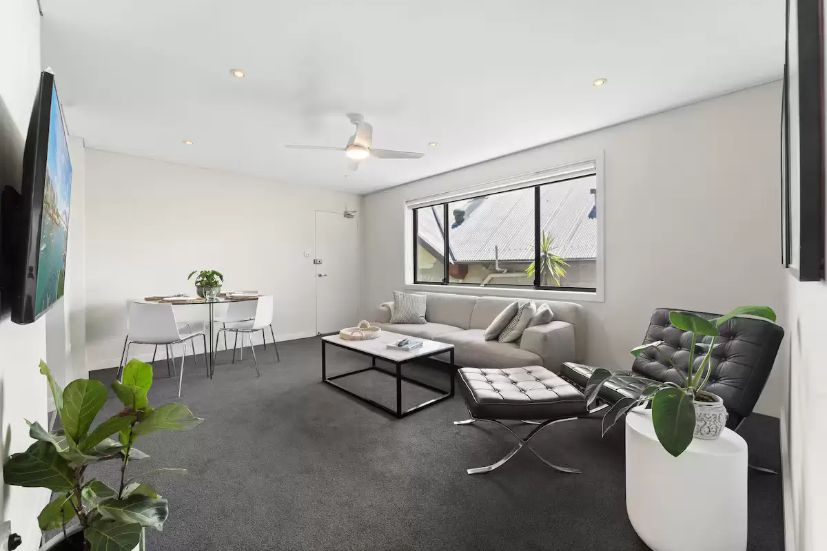 3/41 Bishops Avenue, Randwick Leased by Ballard Property - image 1