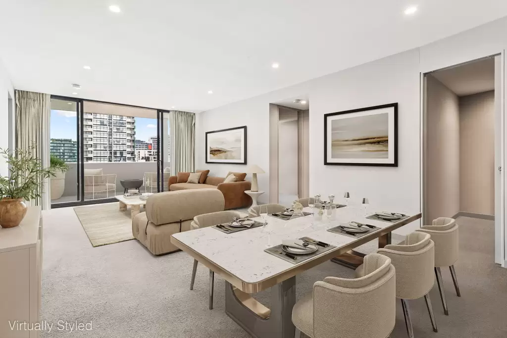 1718/1 Grandstand Parade, Zetland Leased by Ballard Property