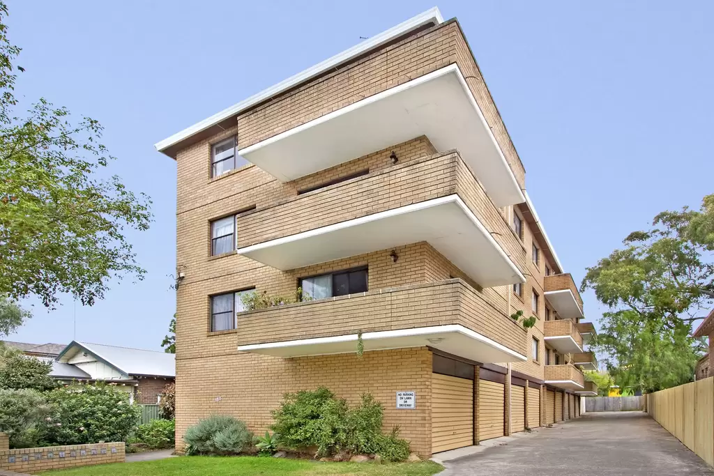 3/186-188 Carrington Road, Randwick Leased by Ballard Property