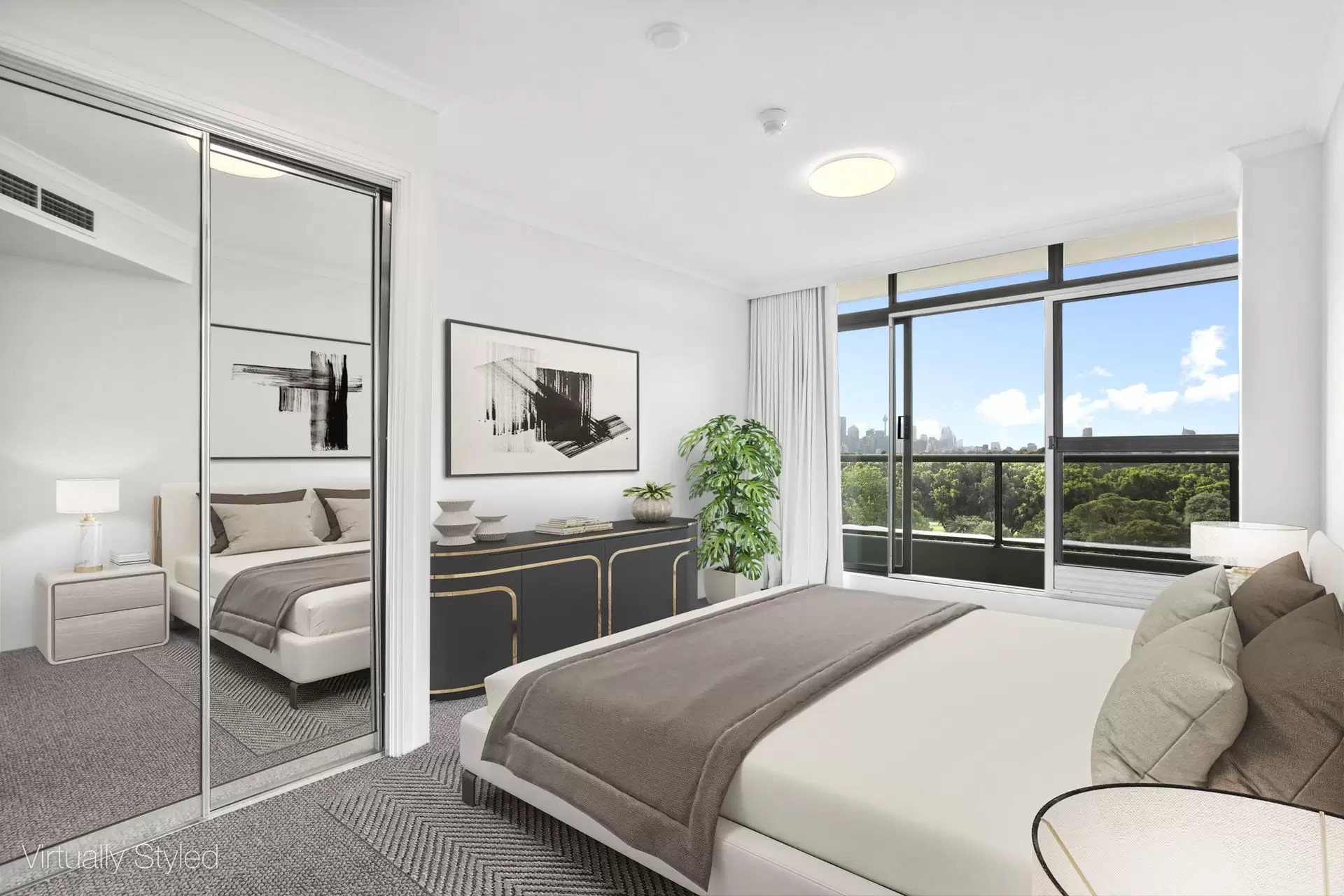 1101/95 Brompton Road, Kensington Leased by Ballard Property - image 4