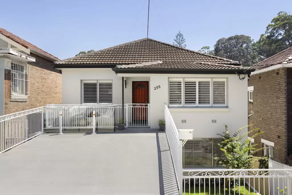 288 Alison Road, Coogee Leased by Ballard Property