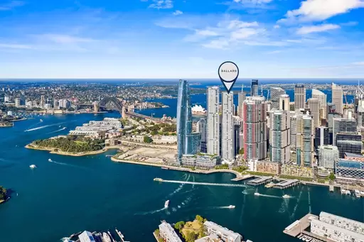 3F/2 Watermans Quay, Barangaroo For Lease by Ballard Property
