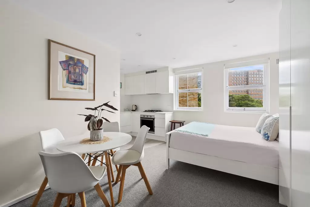 11/56 Hopewell Street, Paddington For Lease by Ballard Property