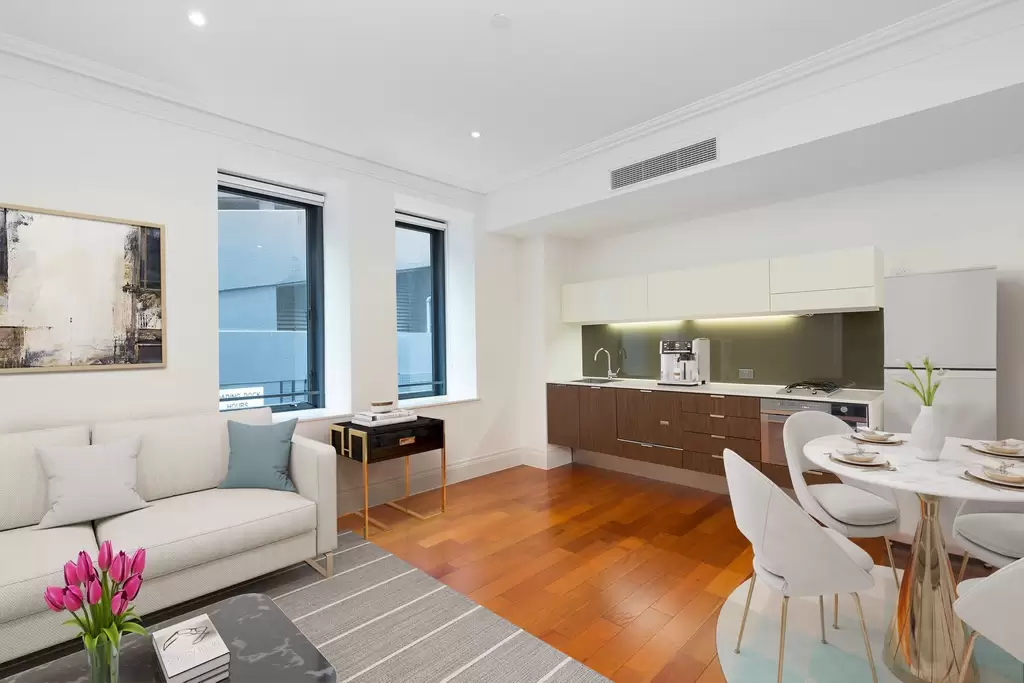 208/9-15 Bayswater Road, Potts Point For Lease by Ballard Property