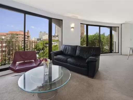 303/2 Elizabeth Bay Road, Elizabeth Bay Sold by Ballard Property